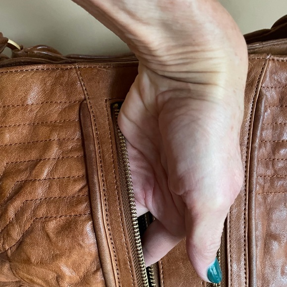 Treesje satchel handbag - Picture 4 of 8